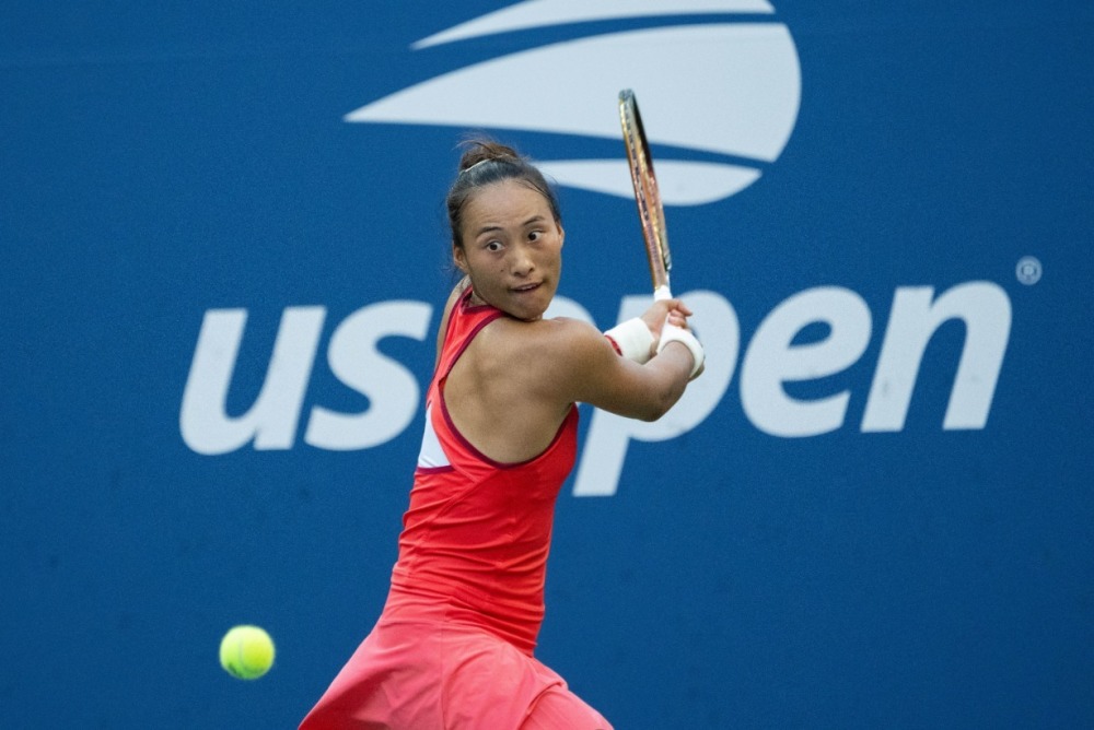  女子网坛新生代崛起，高芙与萨巴伦卡会师半决赛  