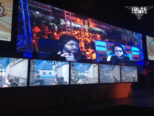  电竞新锐势不可挡冲击世界之巅