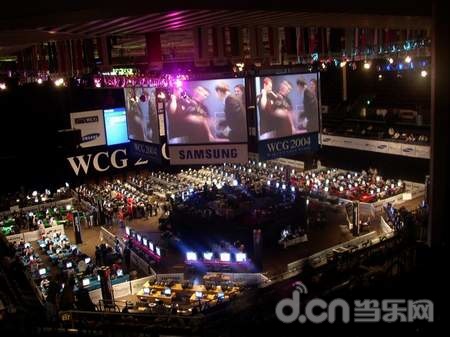  电竞赛事落户古城掀起全民热潮