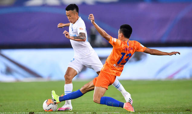  门将神勇发挥，力保球门不失夺胜