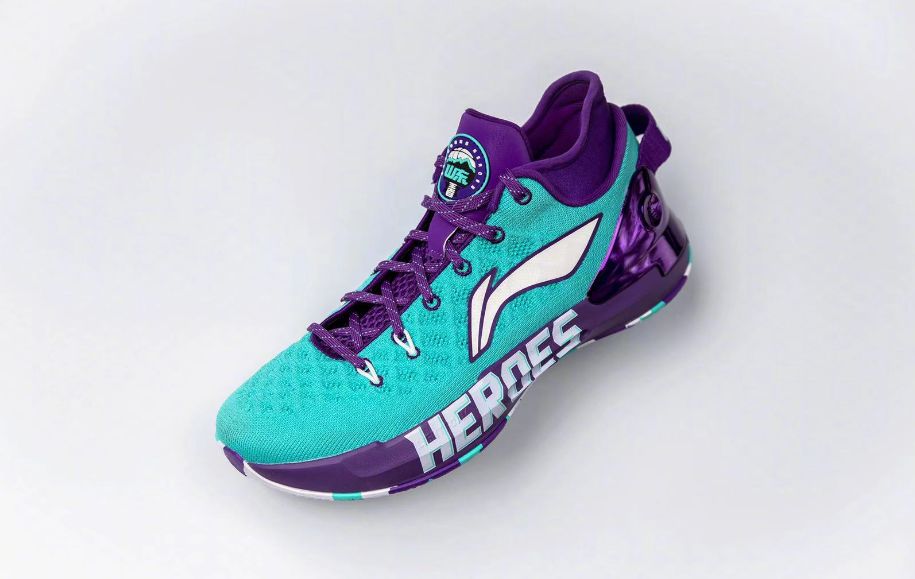  球鞋科技升级，助力球员突破极限